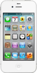 Apple iPhone 4S 16Gb white - Богородицк
