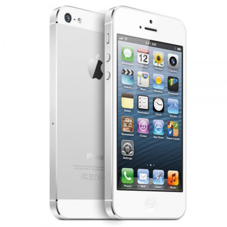 Apple iPhone 5 64Gb black - Богородицк