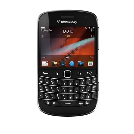 Смартфон BlackBerry Bold 9900 Black - Богородицк