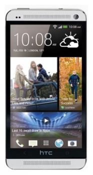 Сотовый телефон HTC HTC HTC One Dual Sim 32Gb Silver - Богородицк