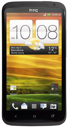 Смартфон HTC One X 16 Gb Grey - Богородицк