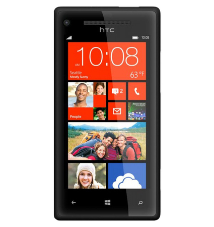 Смартфон HTC Windows Phone 8X Black - Богородицк