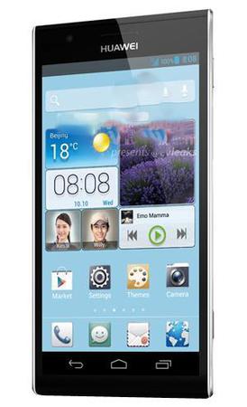 Смартфон Huawei Ascend P2 LTE Black - Богородицк