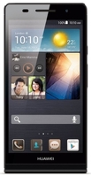 Смартфон HUAWEI Ascend P6 Black - Богородицк