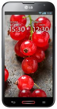 Сотовый телефон LG LG LG Optimus G Pro E988 Black - Богородицк