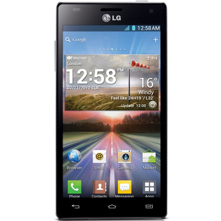 Смартфон LG Optimus 4x HD P880 - Богородицк