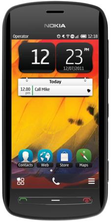 Смартфон Nokia 808 PureView Black - Богородицк