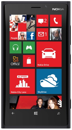 Смартфон NOKIA Lumia 920 Black - Богородицк