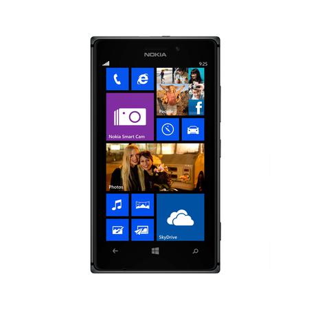 Смартфон NOKIA Lumia 925 Black - Богородицк