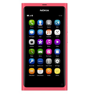 Смартфон Nokia N9 16Gb Magenta - Богородицк