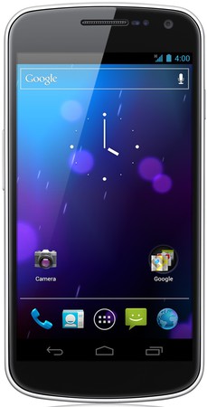 Смартфон Samsung Galaxy Nexus GT-I9250 White - Богородицк