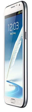 Смартфон Samsung Galaxy Note 2 GT-N7100 White - Богородицк