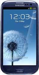 Samsung Galaxy S3 i9300 32GB Pebble Blue - Богородицк