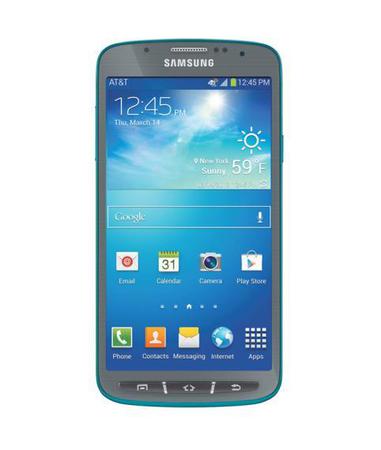 Смартфон Samsung Galaxy S4 Active GT-I9295 Blue - Богородицк