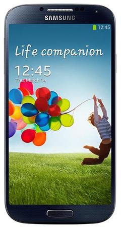 Смартфон Samsung Galaxy S4 GT-I9500 16Gb Black Mist - Богородицк