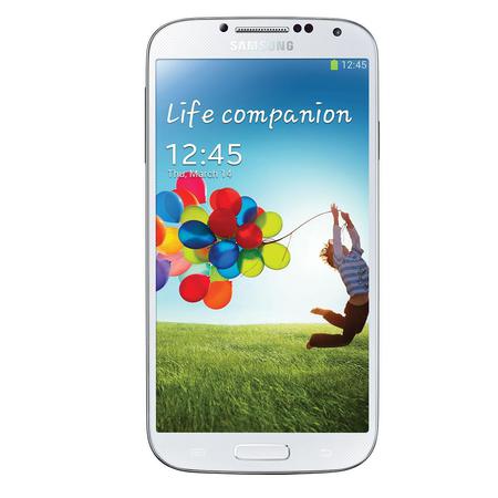 Смартфон Samsung Galaxy S4 GT-I9505 White - Богородицк