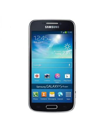 Смартфон Samsung Galaxy S4 Zoom SM-C101 Black - Богородицк