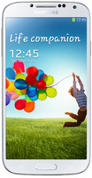 Смартфон SAMSUNG I9500 Galaxy S4 16Gb White - Богородицк