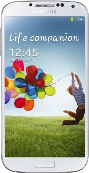 Сотовый телефон Samsung Samsung Samsung Galaxy S4 I9500 16Gb White - Богородицк