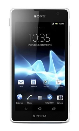 Смартфон Sony Xperia TX White - Богородицк