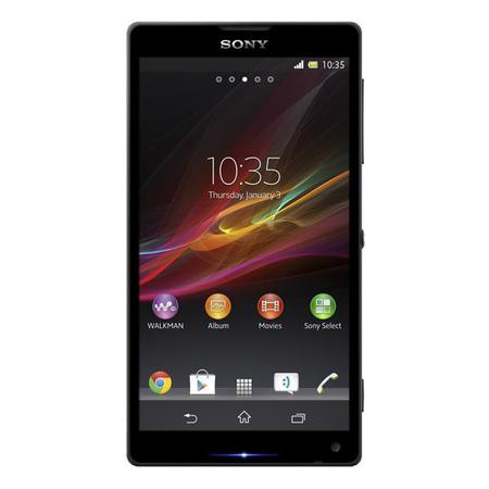 Смартфон Sony Xperia ZL Black - Богородицк