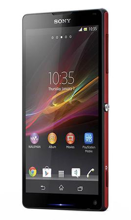 Смартфон Sony Xperia ZL Red - Богородицк