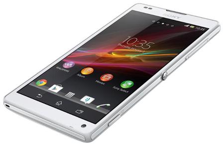 Смартфон Sony Xperia ZL White - Богородицк