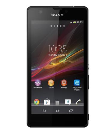 Смартфон Sony Xperia ZR Black - Богородицк