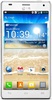 Смартфон LG Optimus 4X HD P880 White - Богородицк