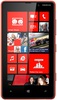 Смартфон Nokia Lumia 820 Red - Богородицк