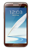 Смартфон Samsung Galaxy Note 2 GT-N7100 Amber Brown - Богородицк