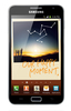 Смартфон Samsung Galaxy Note GT-N7000 Black - Богородицк