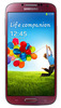 Смартфон SAMSUNG I9500 Galaxy S4 16Gb Red - Богородицк