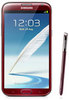 Смартфон Samsung Samsung Смартфон Samsung Galaxy Note II GT-N7100 16Gb красный - Богородицк