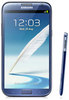 Смартфон Samsung Samsung Смартфон Samsung Galaxy Note II GT-N7100 16Gb синий - Богородицк