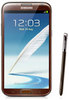 Смартфон Samsung Samsung Смартфон Samsung Galaxy Note II 16Gb Brown - Богородицк